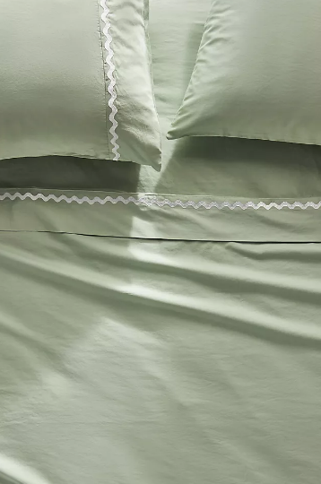 Sateen Sheet Set